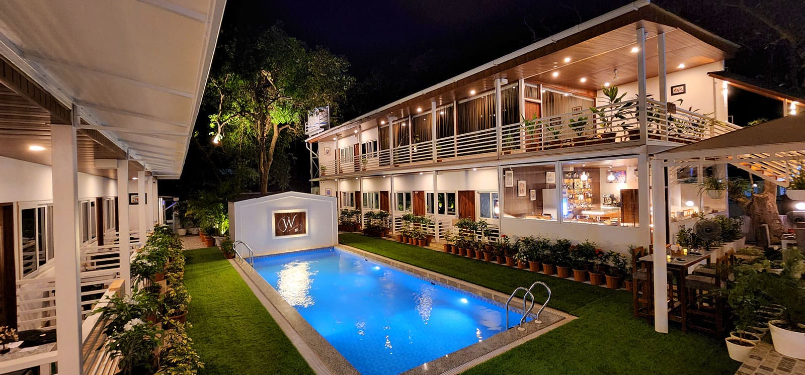 Resort in North Goa