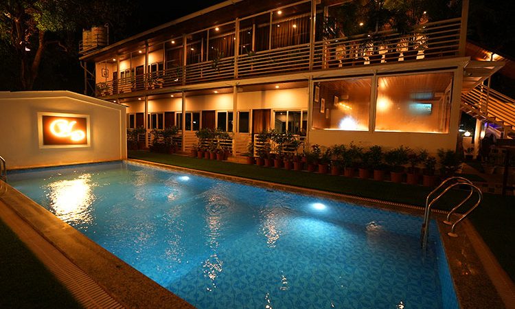 White Flower Cottage: Best Hotels Near Vagator Beach, Goa