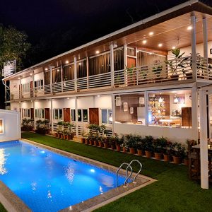 Best Resort in Vagator Beach North Goa