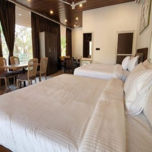Best Place to Stay in North Goa for Family – White Flower Cottages