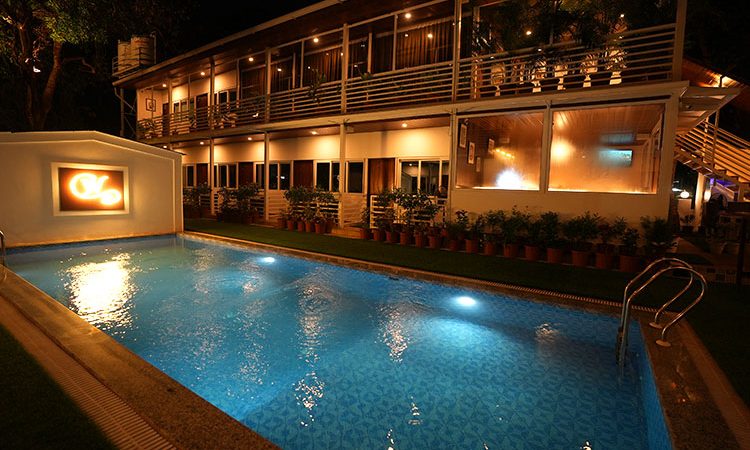 6 Reasons Why White Flower Cottages is the Best Resort in North Goa