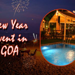 Best Party Place in North Goa to celebrate New Year 2023