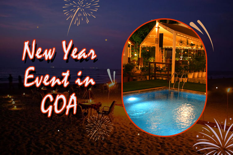 Best Party Place in North Goa to celebrate New Year 2023