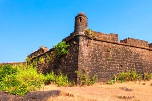 Chapora Fort