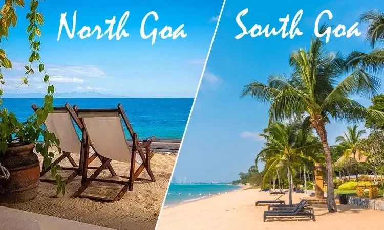Which Part of Goa is Good to Visit: North Goa or South Goa