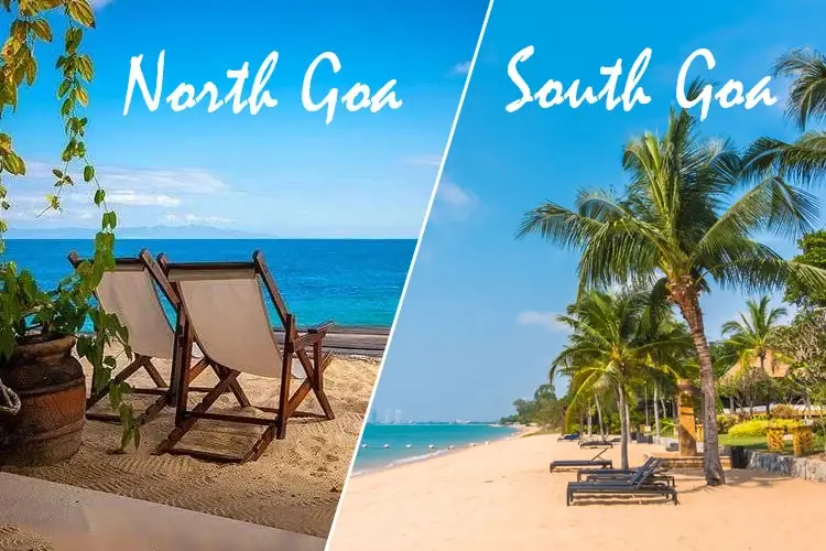 Which Part of Goa is Good to Visit: North Goa or South Goa