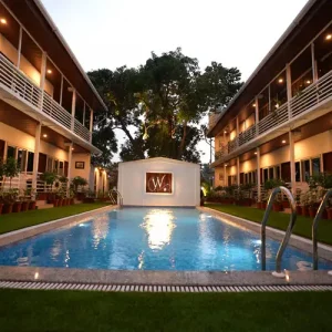The Luxurious Resort in North Goa for Your Holiday