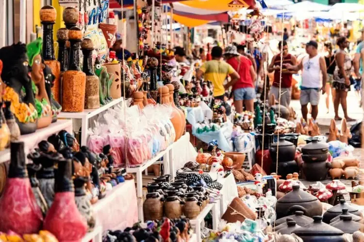 Festivals and Flea Markets Add to the Excitement