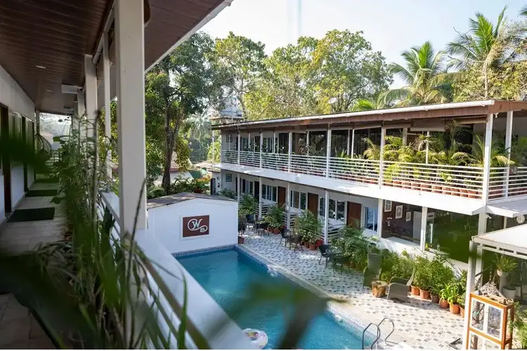 Cottages in Goa Offering Proximity to the Beach
