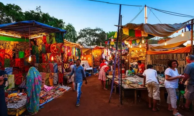The Best Shopping Markets in Goa That You Should Not Miss