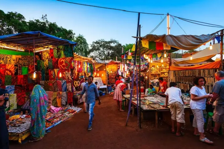 The Best Shopping Markets in Goa That You Should Not Miss