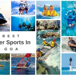 Water Sports In Goa That You Must Try