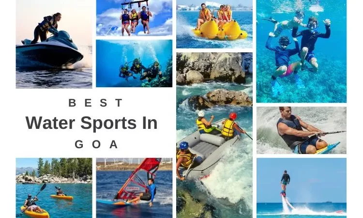 Water Sports In Goa That You Must Try