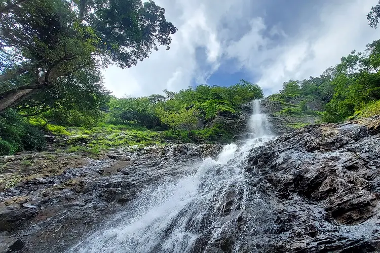 Hivre Waterfalls